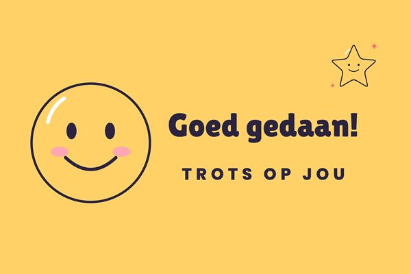 Vlagontwerp Trots op jou