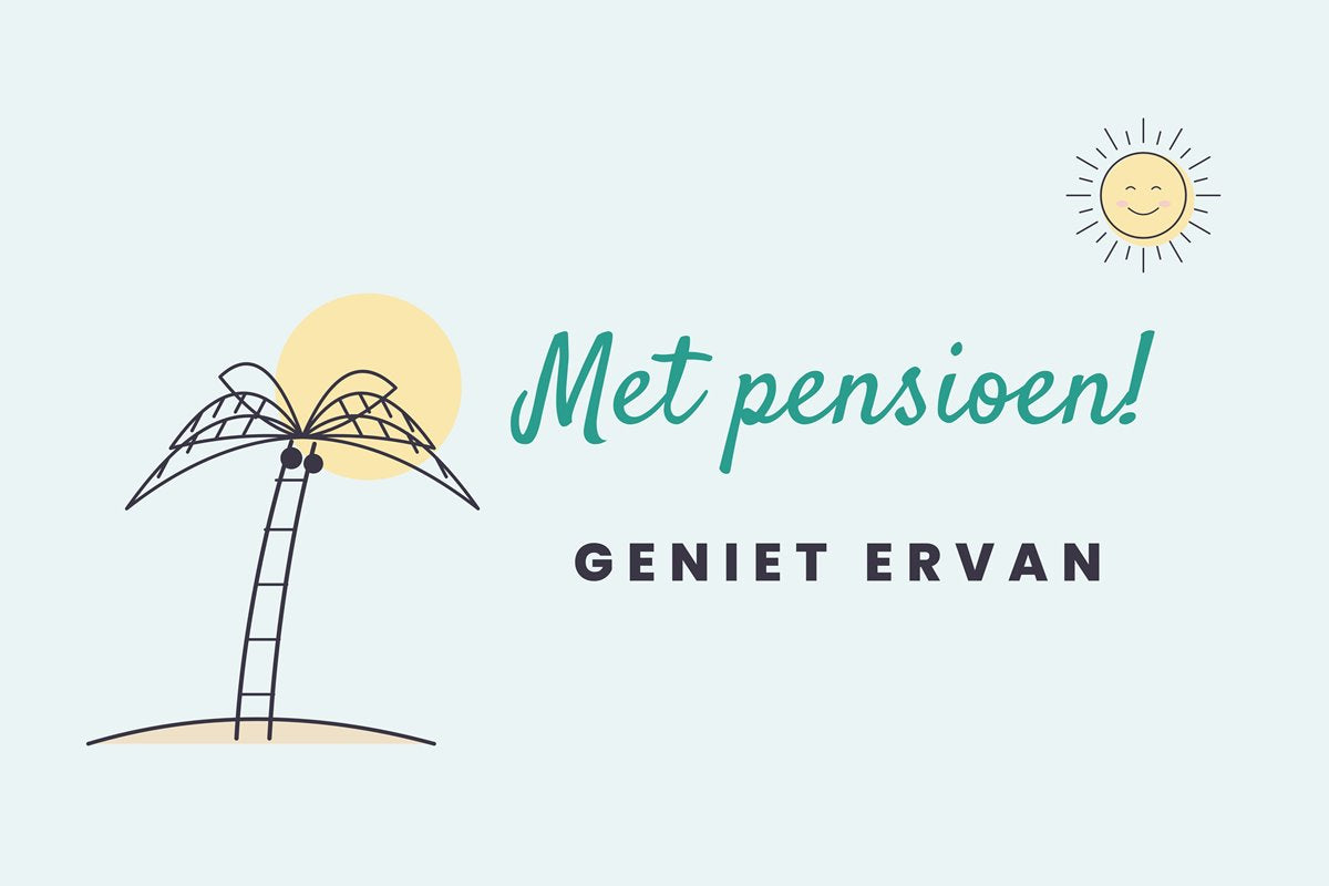 pensioenvlag