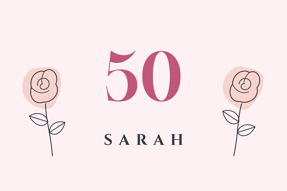 Sarahvlag
