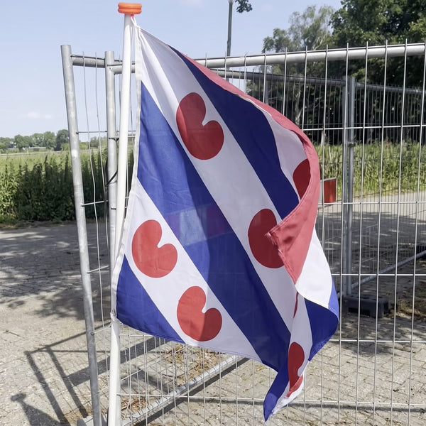 Bouwhek · streekvlag